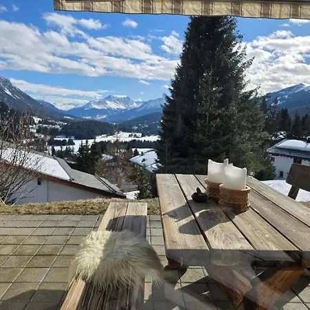 Appartement Sur Lai Valbella