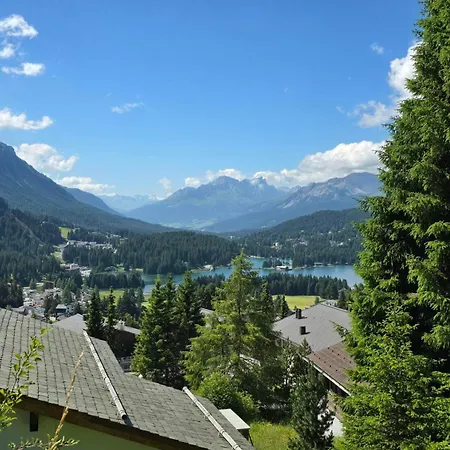 Appartement Sur Lai Valbella