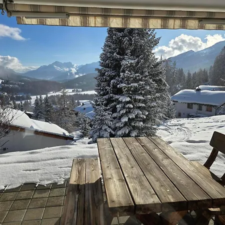 Appartement Sur Lai Valbella