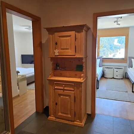 Appartement Sur Lai Valbella